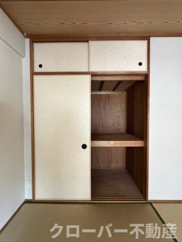 エスポワール辻の収納
