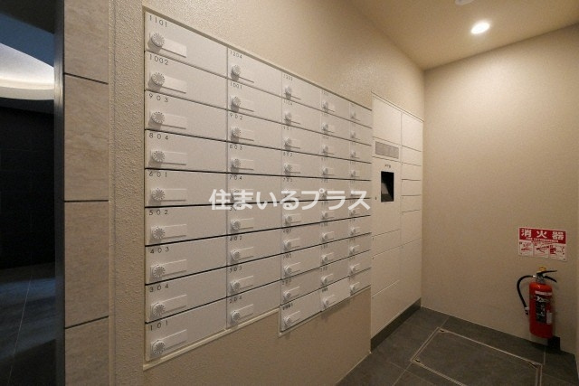 ソルテラス都島テソロのその他共用部分