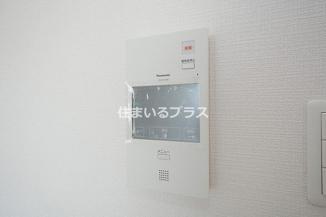 ソルテラス都島テソロのセキュリティ