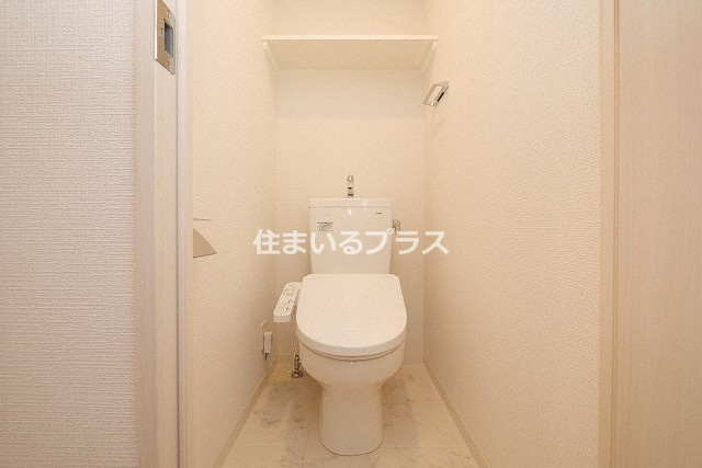 ソルテラス都島テソロのトイレ