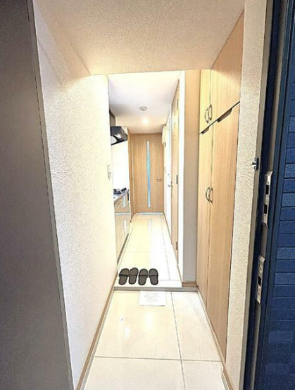 【玄関】 | ルーブル蒲田南六番館 | 玄関です