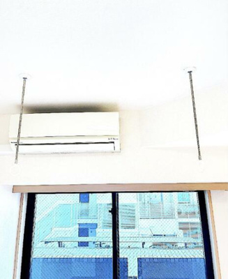 【その他】 | ルーブル蒲田南六番館 | エアコン完備です