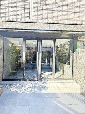 【エントランス】 | ルーブル蒲田南六番館 | エントランスです