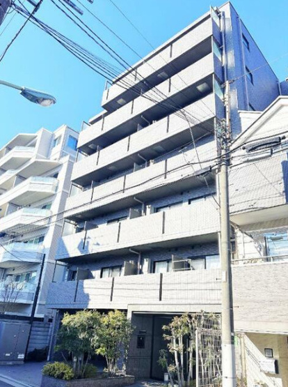 【外観】 | ルーブル蒲田南六番館 | 外観です