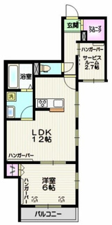 【間取り】 | Ｍ・Ｍ・ＨＡＲＹＮＫ