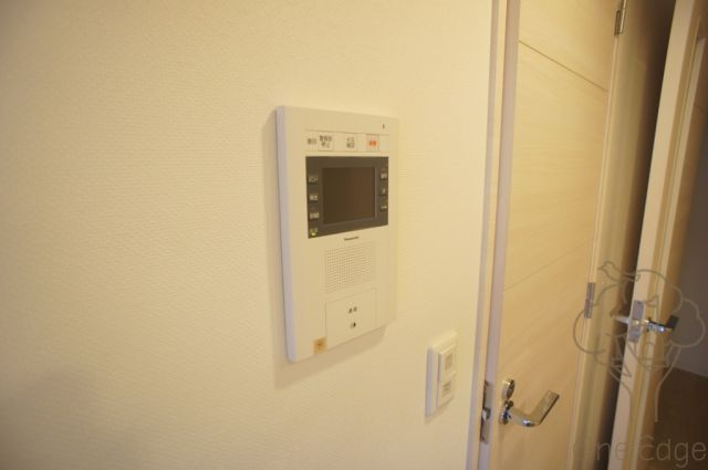 ランドセントラル梅田のセキュリティ