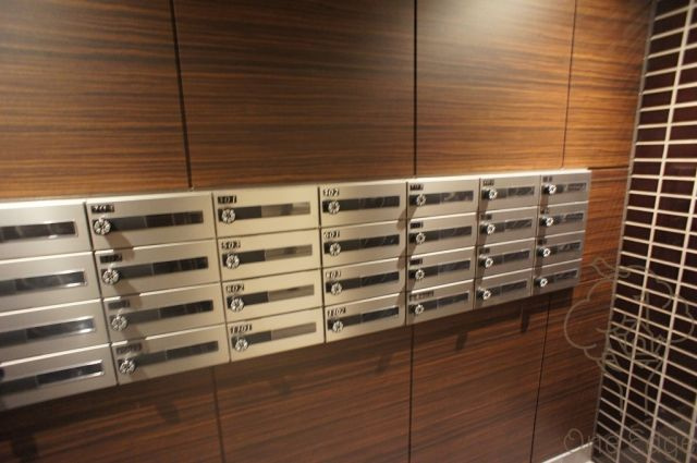 ランドセントラル梅田のその他共用部分