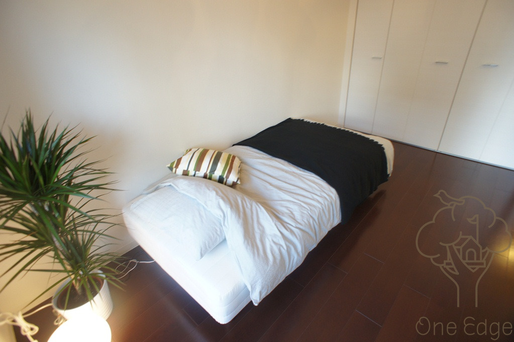 ランドセントラル梅田の内装