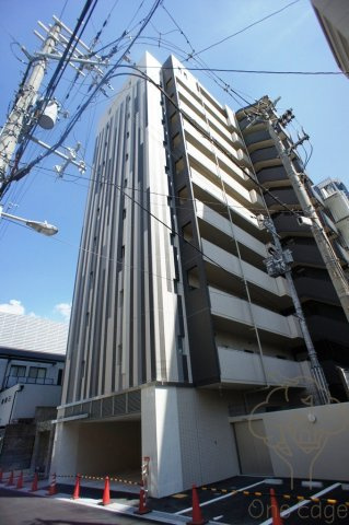 ランドセントラル梅田の外観