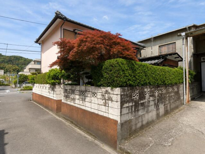 吾川郡いの町駅南町の売地の外観|敷地にゆとりがあると間取りの自由度が高くなります♪お庭のある暮らしも可能です◎