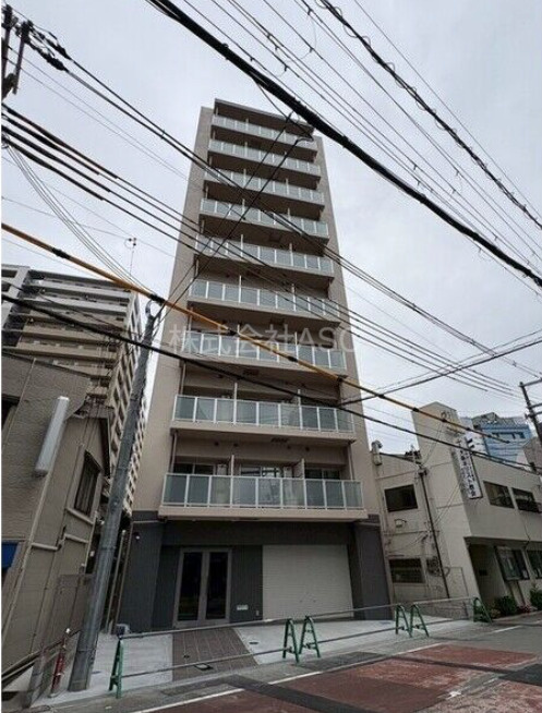 ブルックス福島