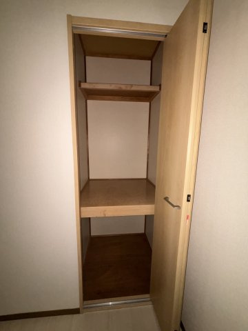ハイカムールの収納