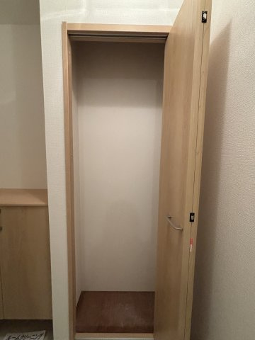 ハイカムールの収納