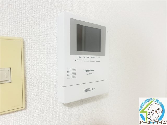 明石市西明石北町３丁目の賃貸マンションのセキュリティ