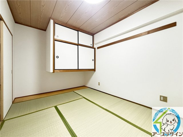明石市西明石北町３丁目の賃貸マンションの和室