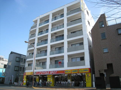 【外観】 | ホワイトステージ