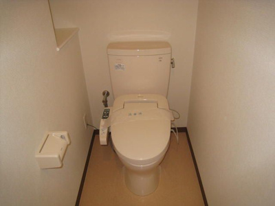 【トイレ】 | ホワイトステージ