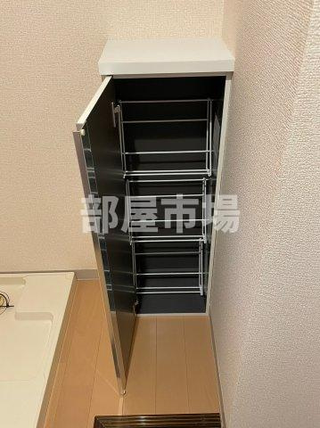 ラヴィエント三ノ輪パークサイドのその他|シューズボックス