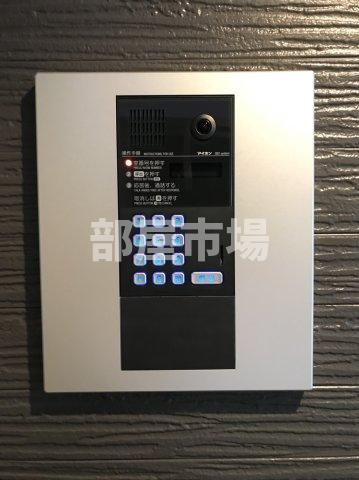 ラヴィエント三ノ輪パークサイドのセキュリティ|オートロック