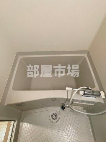 ラヴィエント三ノ輪パークサイドの浴室