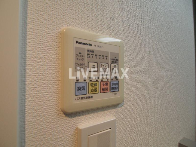 【設備】レオンコンフォート新梅田