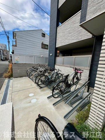 ウェルスクエア都島のその他共用部分