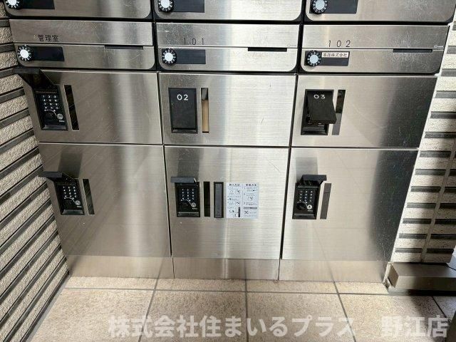 ウェルスクエア都島のその他共用部分