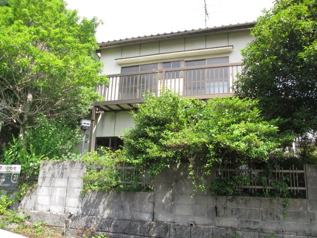 別府市原町の外観