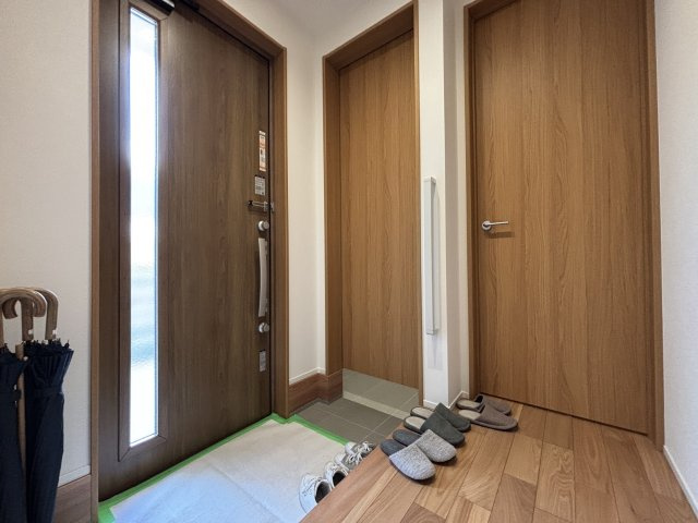 【玄関】 | 合志市栄