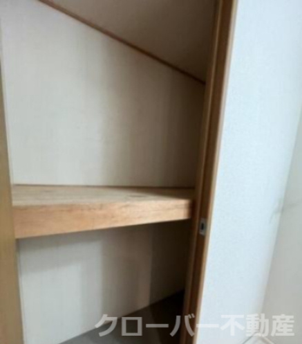エスポワール辻の収納|収納