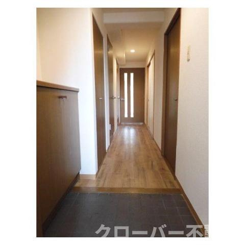 エスポワール辻の玄関|内装