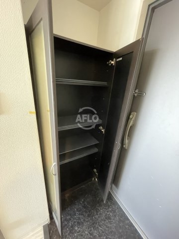 レオンコンフォート新梅田の収納|レオンコンフォート新梅田　シューズボックス
