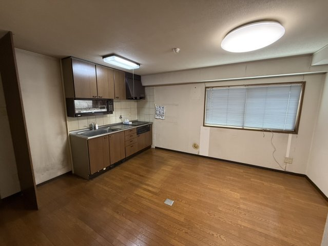 パレ・ロワイヤル市小路のキッチン