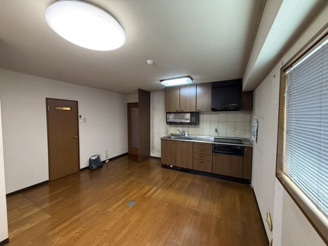 パレ・ロワイヤル市小路のキッチン