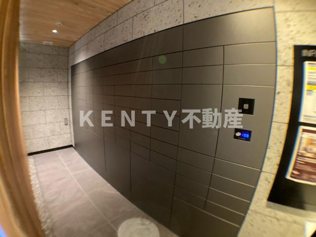 【設備】 | ザ・パークハビオ荏原中延プレイス