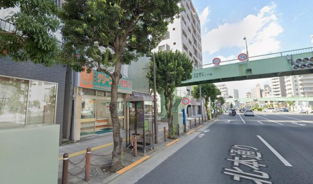 北区王子２丁目の店舗事務所の周辺