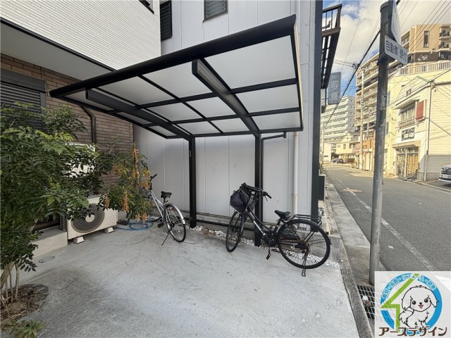 明石市西新町３丁目のアパートのその他共用部分