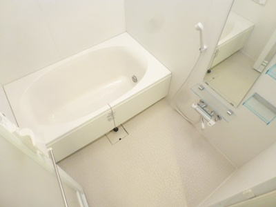 【浴室】 | 大橋マンション五番館