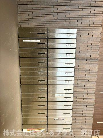 パーフェクトライフ京橋駅前のその他共用部分