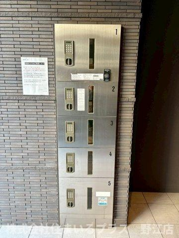 パーフェクトライフ京橋駅前のその他共用部分