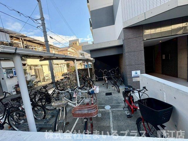 パーフェクトライフ京橋駅前のその他共用部分