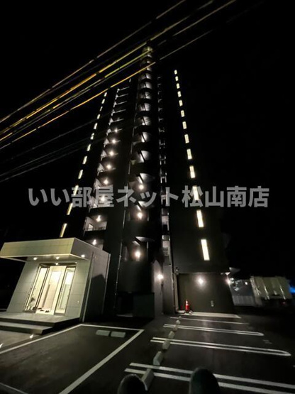 【駐車場】 | ブライムタワー古川