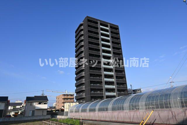 【外観】 | ブライムタワー古川