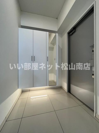 【玄関】 | ブライムタワー古川