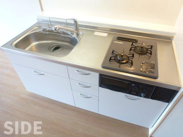 【キッチン】 | 大橋マンション五番館