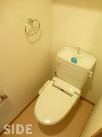 【トイレ】 | 大橋マンション五番館