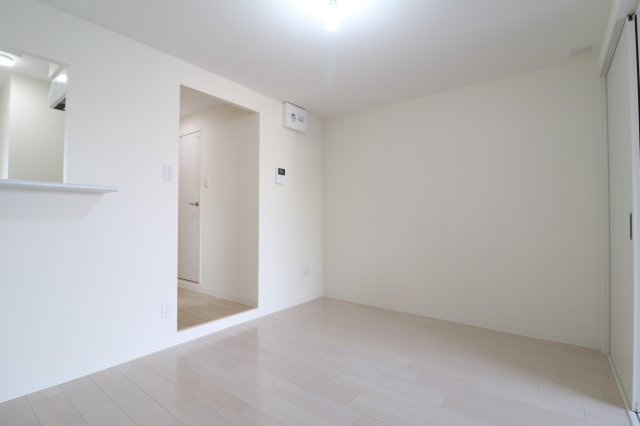 山崎第3マンションの内装