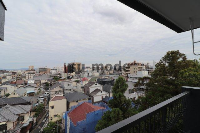 山崎第3マンションの展望
