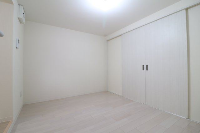 山崎第3マンションの洋室