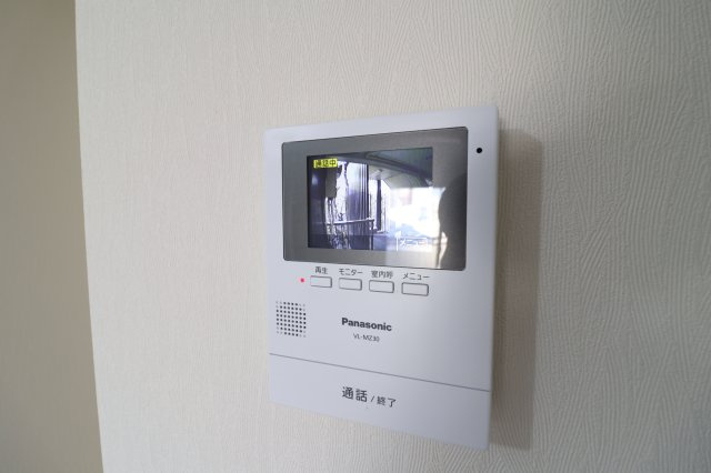 山崎第3マンションのセキュリティ
